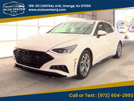 Used Hyundai Sonata SEL 2.5L *Ltd Avail* 2023 | Auto Center NJ Inc. Orange, New Jersey
