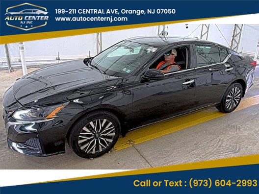 Used Nissan Altima 2.5 SV AWD Sedan 2023 | Auto Center NJ Inc. Orange, New Jersey