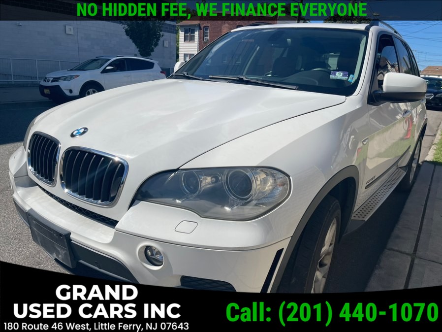 Used 2012 BMW X5 in Little Ferry, New Jersey | Grand Used Cars Inc. Little Ferry, New Jersey