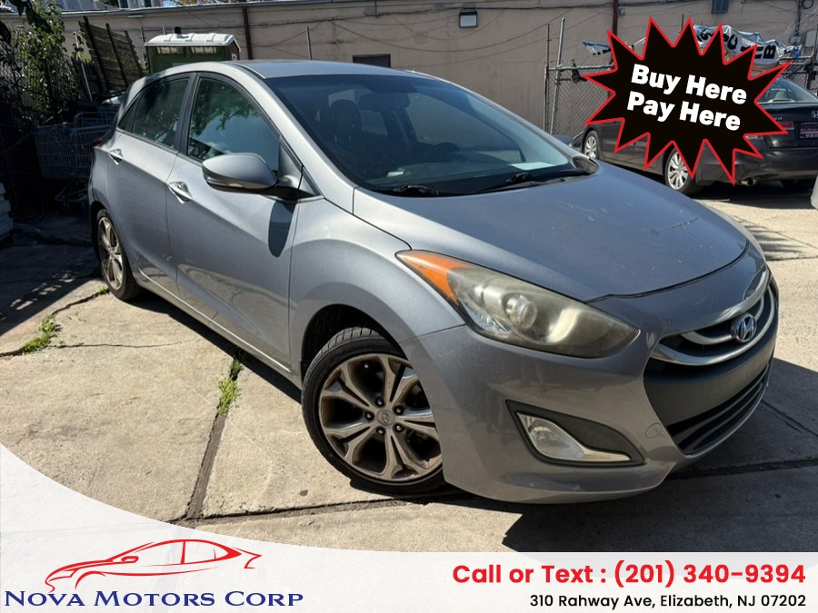 Used 2014 Hyundai Elantra GT in Elizabeth, New Jersey | Nova Motors Corp. Elizabeth, New Jersey