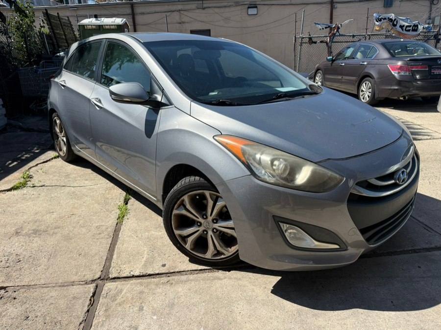 2014 Hyundai Elantra GT SE FWD