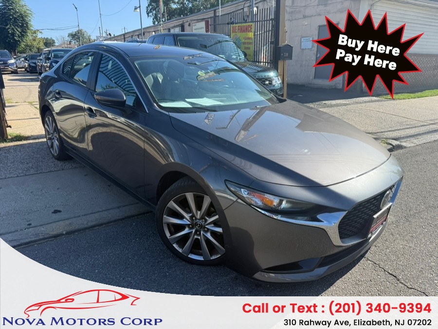 Used 2019 Mazda Mazda3 Sedan in Elizabeth, New Jersey | Nova Motors Corp. Elizabeth, New Jersey