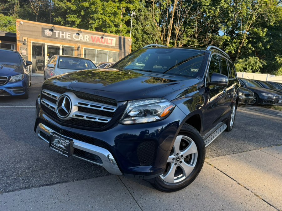 2019 Mercedes-Benz GLS