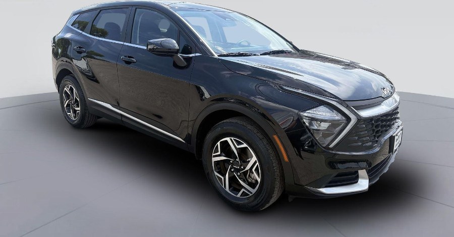 2023 Kia Sportage LX AWD, available for sale in West Islip, New York | Limitless Motors. West Islip, New York