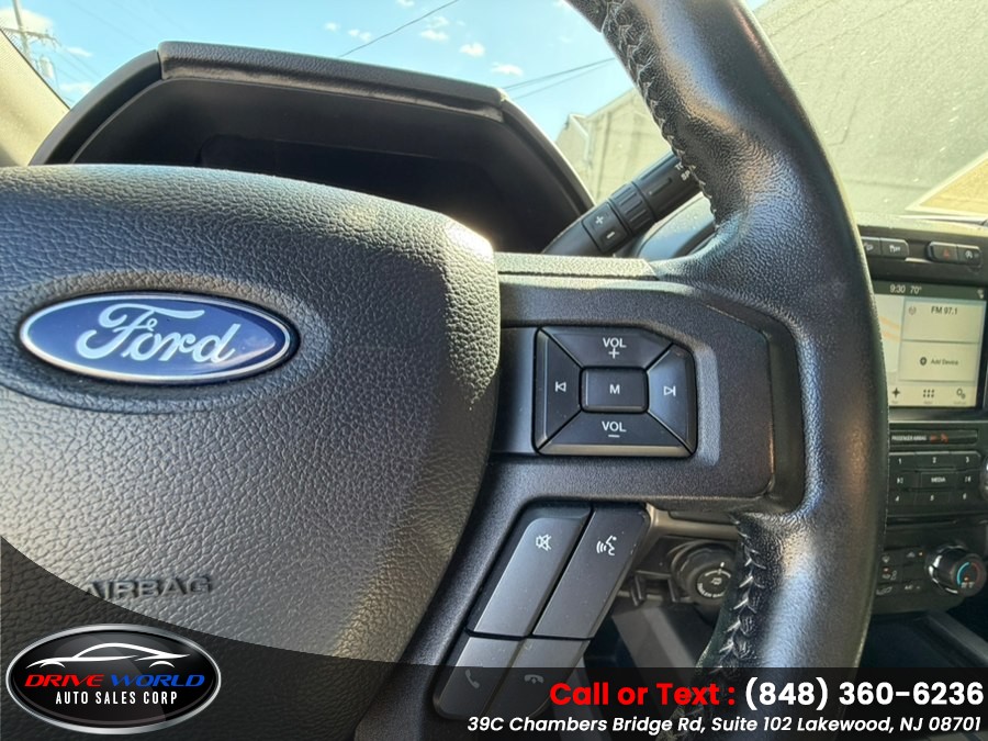 2017 Ford F-150 XLT - Photo 20