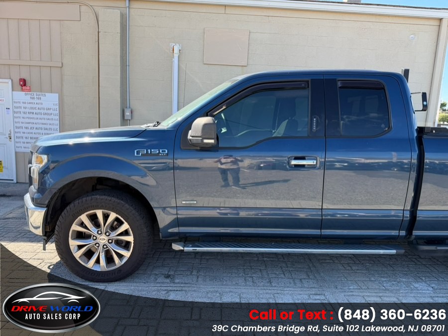 2017 Ford F-150 XLT - Photo 10