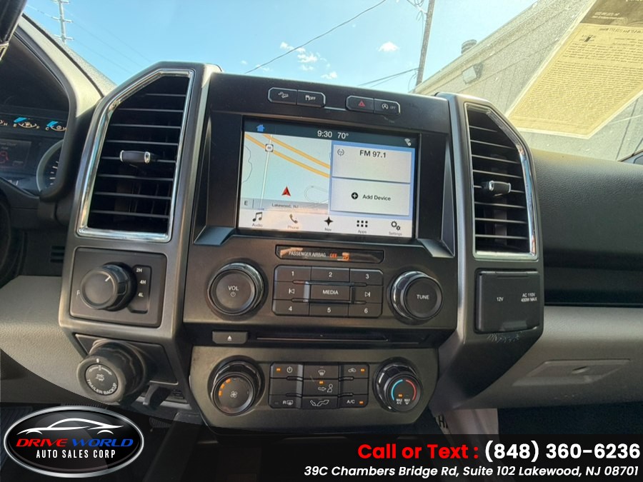 2017 Ford F-150 XLT - Photo 22