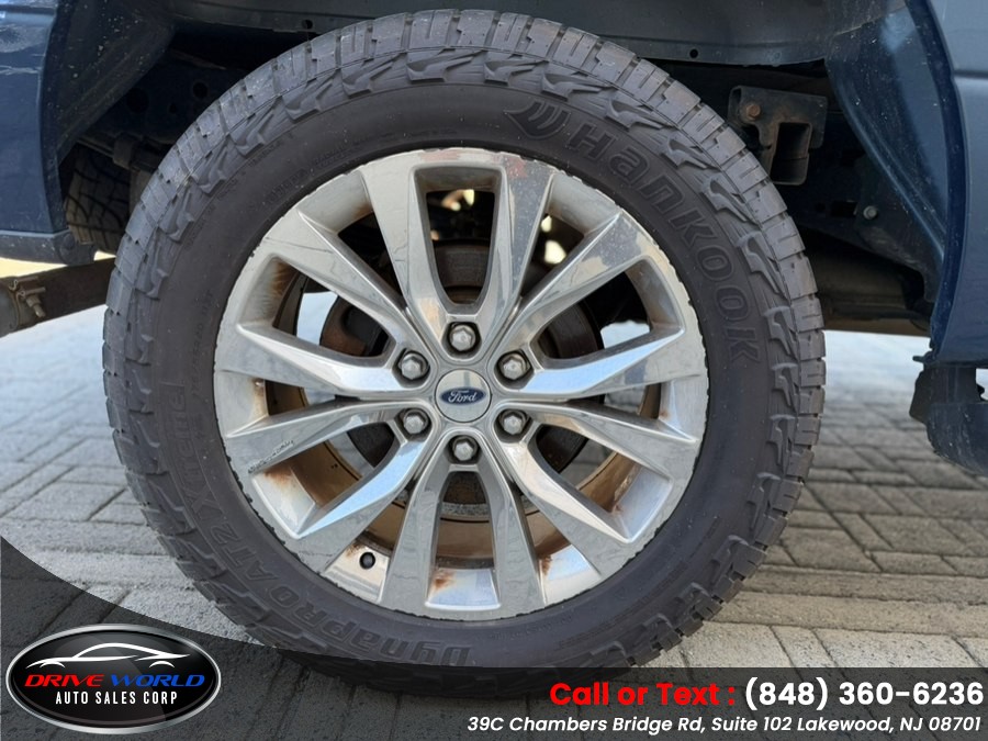 2017 Ford F-150 XLT - Photo 40