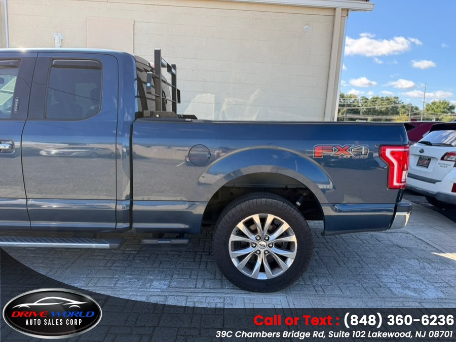 2017 Ford F-150 XLT - Photo 8