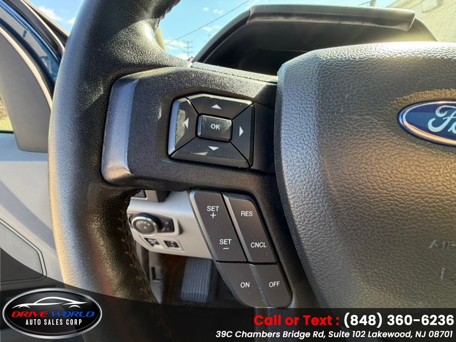 2017 Ford F-150 XLT - Photo 21