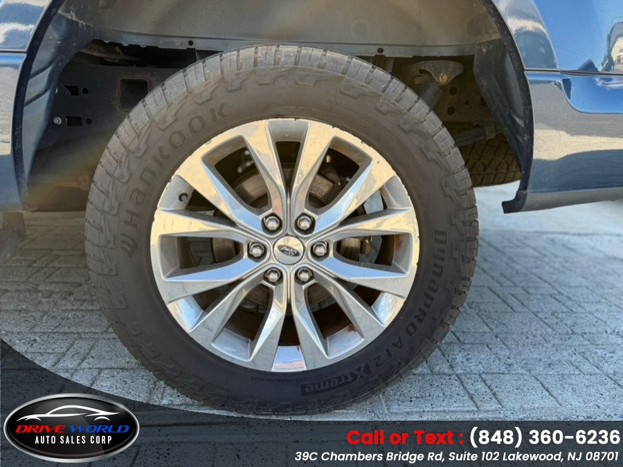 2017 Ford F-150 XLT - Photo 38
