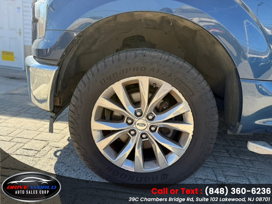 2017 Ford F-150 XLT - Photo 39