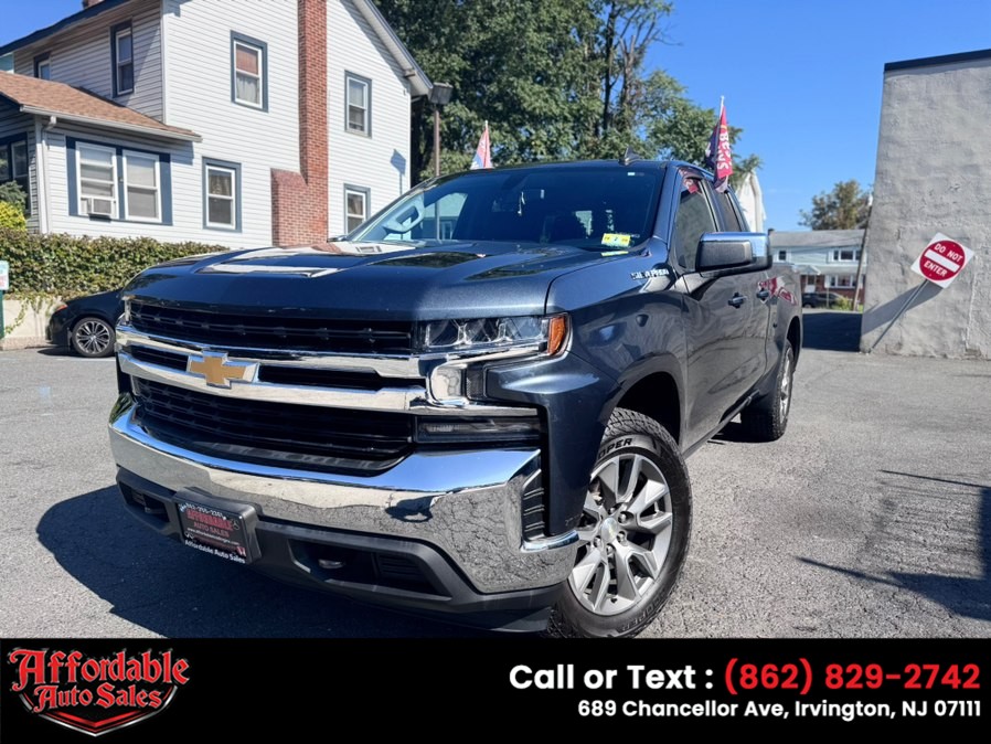 Used 2019 Chevrolet Silverado 1500 in Irvington, New Jersey | Affordable Trading LLC. Irvington, New Jersey