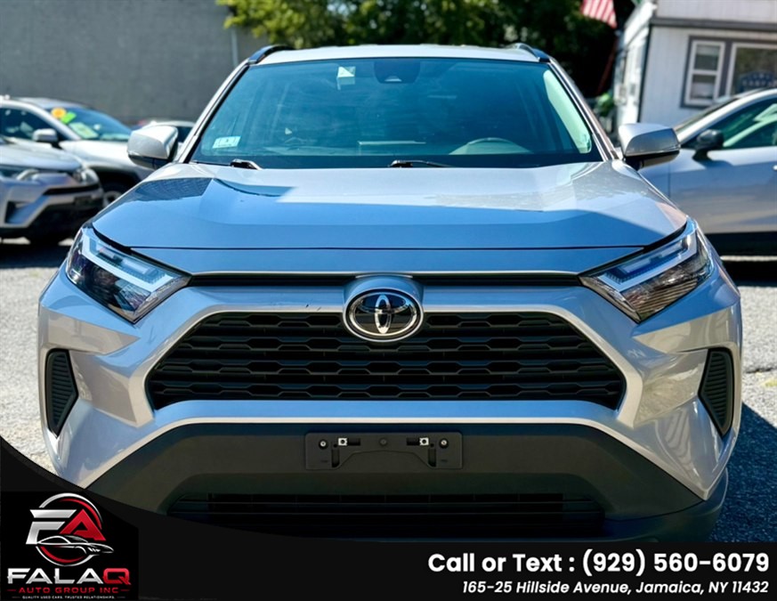 2025 Toyota RAV4 XLE AWD (Natl), available for sale in Jamaica, New York | Falaq Auto Group INC. Jamaica, New York