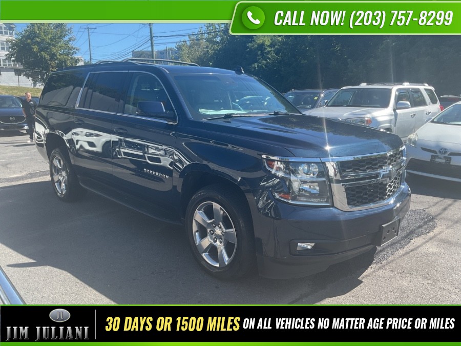 Chevrolet Suburban