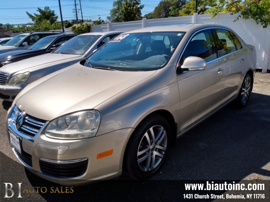 Used 2005 Volkswagen Jetta Sedan A5 in Bohemia, New York | B I Auto Sales. Bohemia, New York
