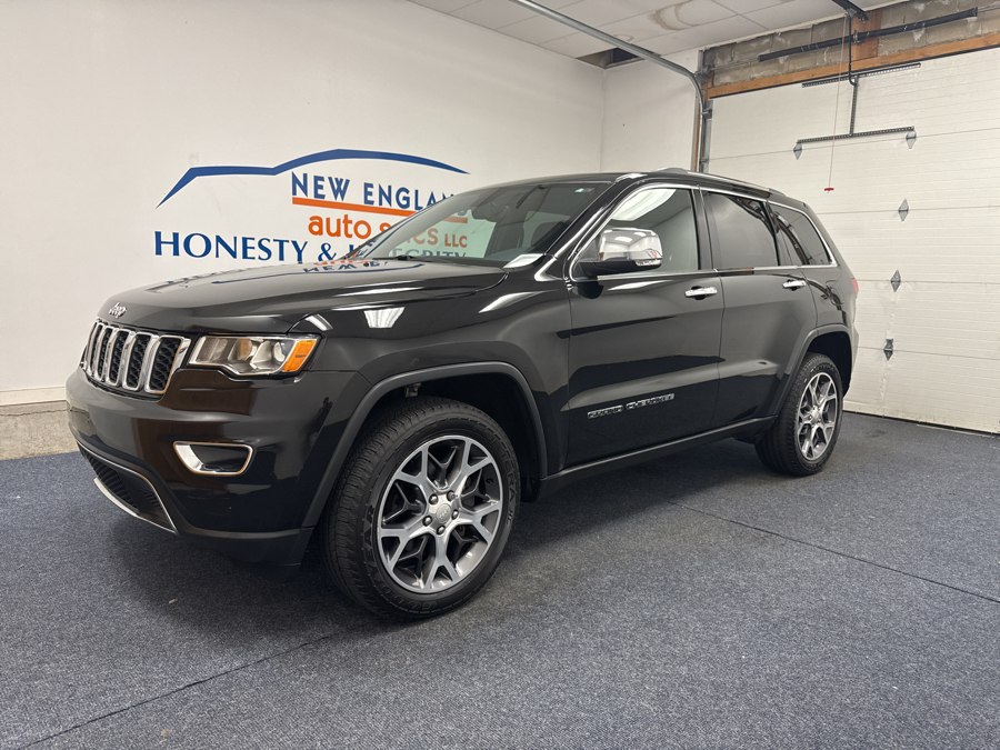 Used 2018 Jeep Grand Cherokee in Plainville, Connecticut | New England Auto Sales LLC. Plainville, Connecticut