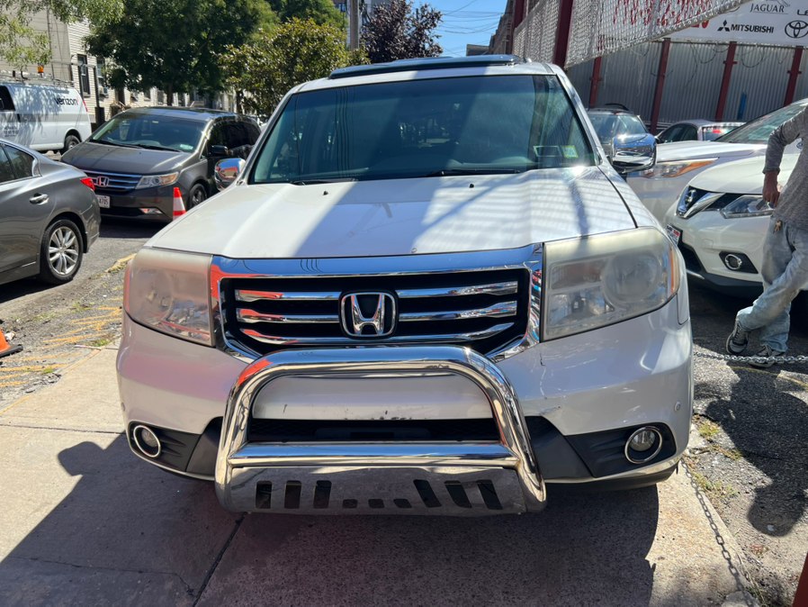 Used Honda Pilot 4WD 4dr Touring w/RES & Navi 2013 | Atlantic Used Car Sales. Brooklyn, New York