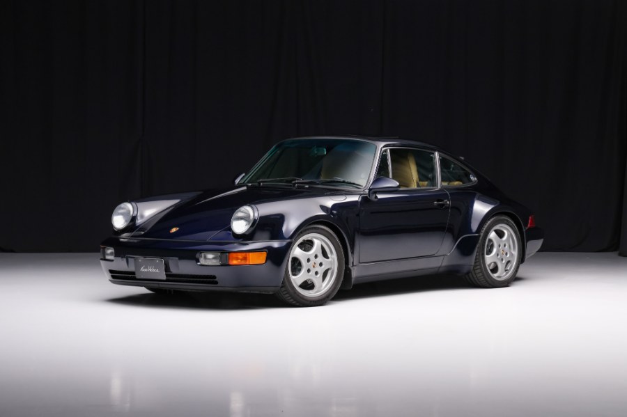 1994 Porsche 911 Carrera 2dr Speedster 5-Spd, available for sale in North Salem, New York | Meccanic Shop North Inc. North Salem, New York