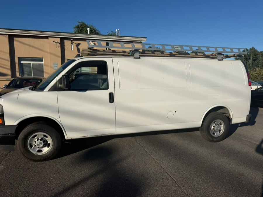 2020 Chevrolet Express Cargo Van RWD 2500 155", available for sale in Raynham, Massachusetts | J & A Auto Center. Raynham, Massachusetts