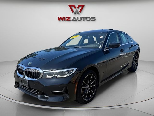 Used 2020 BMW 3 Series in Stratford, Connecticut | Wiz Leasing Inc. Stratford, Connecticut