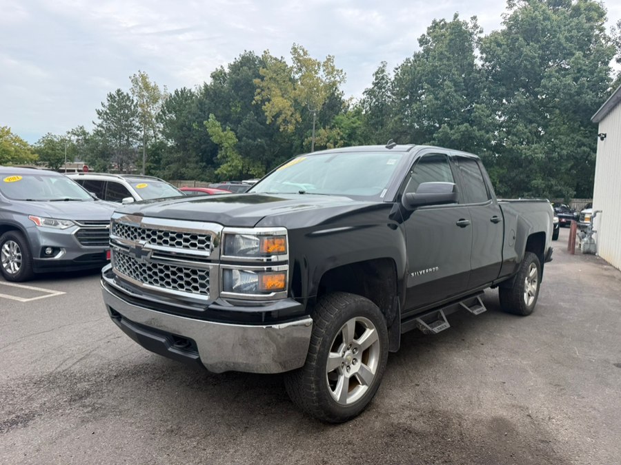 Used 2014 Chevrolet Silverado 1500 in Stratford, Connecticut | Wiz Leasing Inc. Stratford, Connecticut