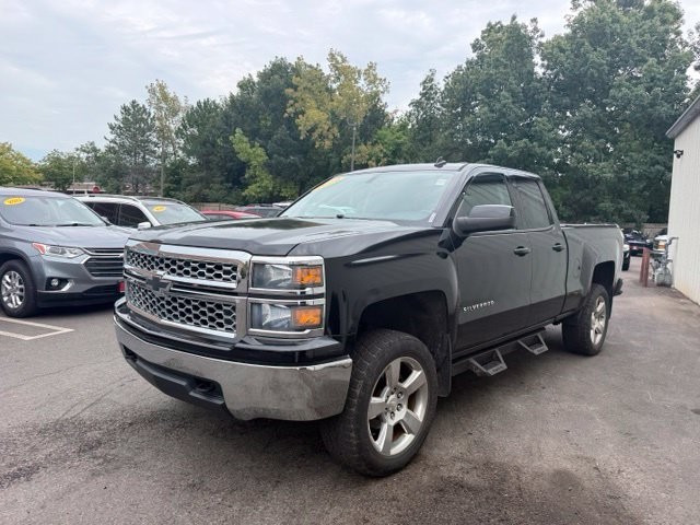 Used 2014 Chevrolet Silverado 1500 in Stratford, Connecticut | Wiz Leasing Inc. Stratford, Connecticut