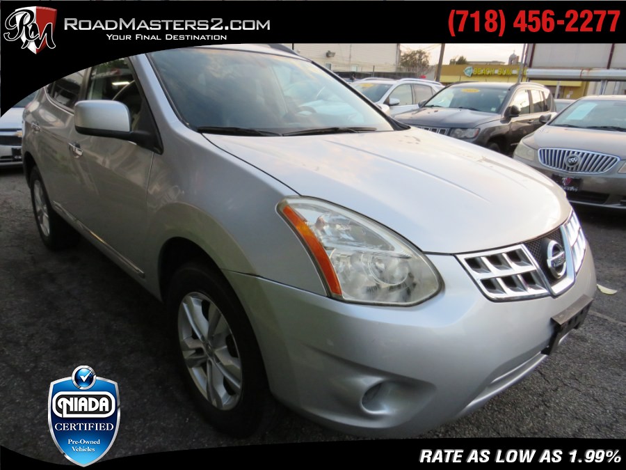 Used 2013 Nissan Rogue in Middle Village, New York | Road Masters II INC. Middle Village, New York