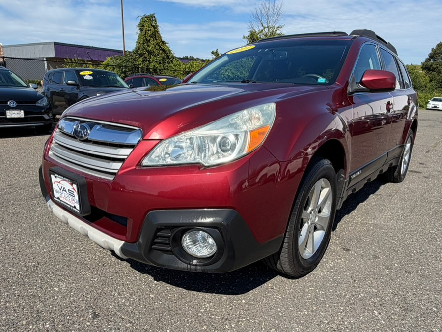 Used 2014 Subaru Outback in Manchester, Connecticut | Vernon Auto Sale & Service. Manchester, Connecticut