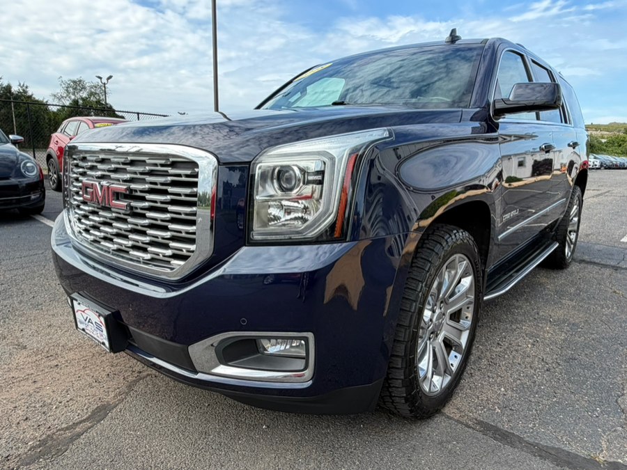 Used 2018 GMC Yukon in Manchester, Connecticut | Vernon Auto Sale & Service. Manchester, Connecticut