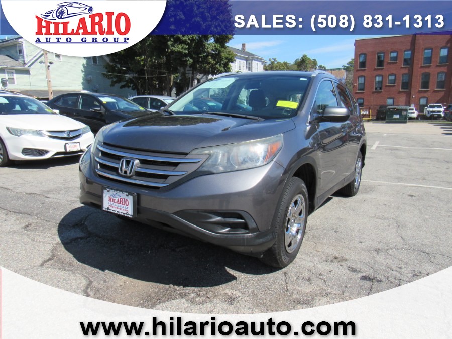Used 2014 Honda CR-V in Worcester, Massachusetts | Hilario's Auto Sales Inc.. Worcester, Massachusetts