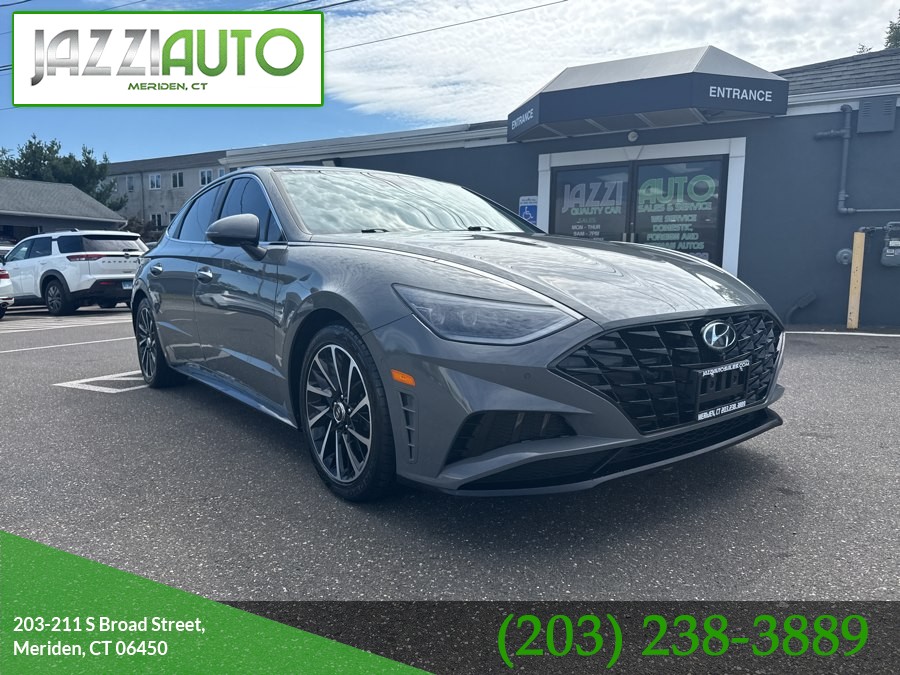 Used 2021 Hyundai Sonata in Meriden, Connecticut | Jazzi Auto Sales LLC. Meriden, Connecticut