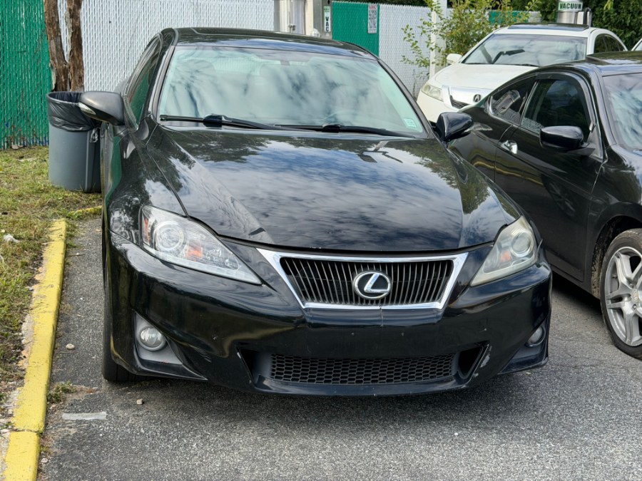 Used 2013 Lexus IS 250 in West Babylon, New York | Boss Auto Sales. West Babylon, New York