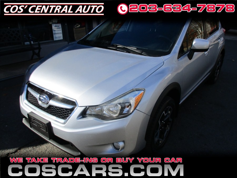 Used 2014 Subaru XV Crosstrek in Meriden, Connecticut | Cos Central Auto. Meriden, Connecticut