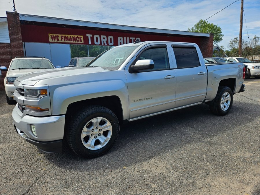 Used 2016 Chevrolet Silverado 1500 in East Windsor, Connecticut | Toro Auto. East Windsor, Connecticut
