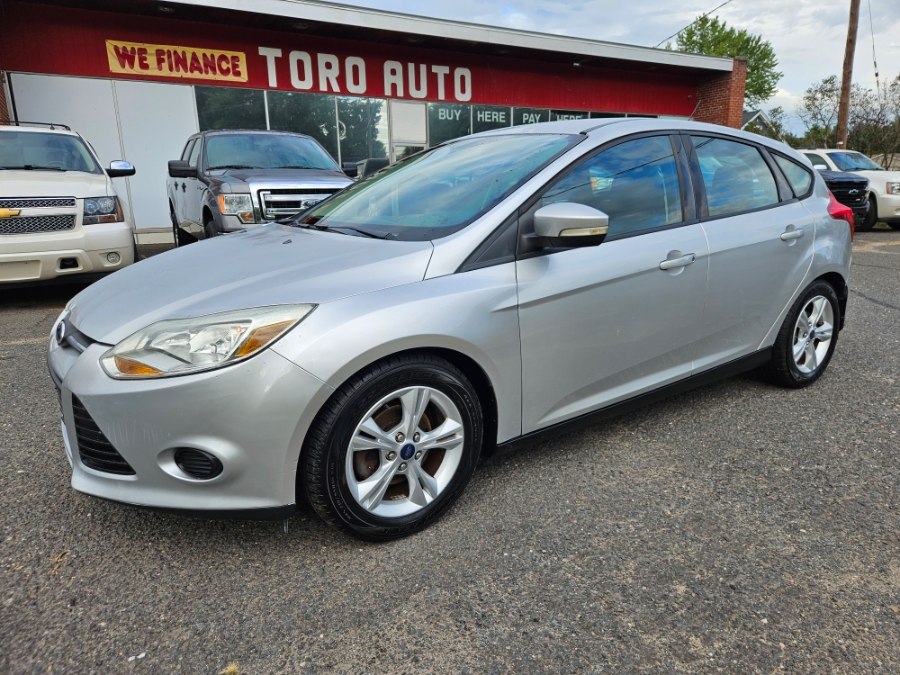  2013 Ford Focus SE Hatchback   