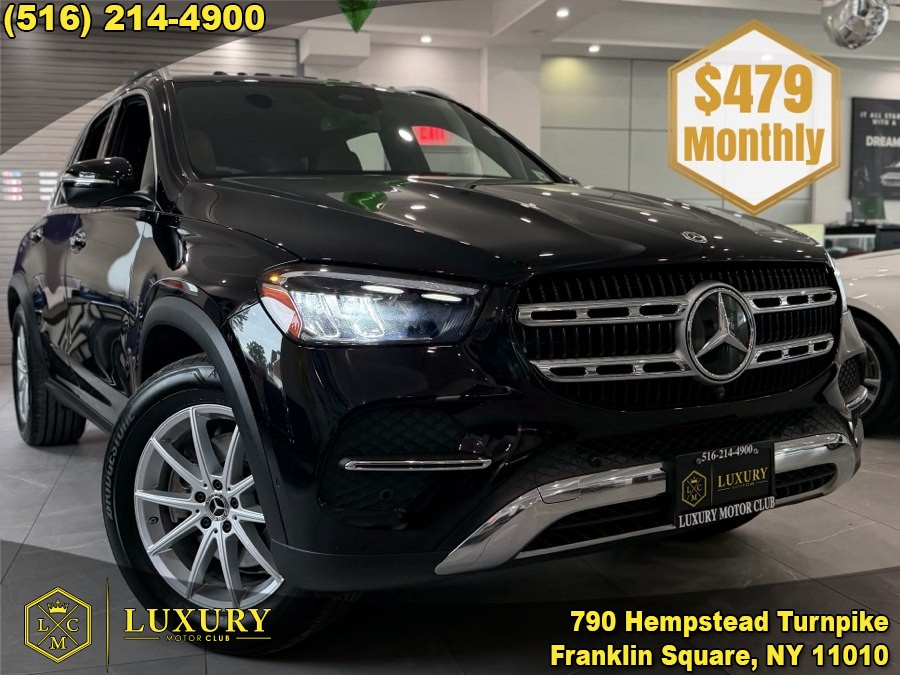 Used 2024 Mercedes-Benz GLE in Franklin Square, New York | Luxury Motor Club. Franklin Square, New York
