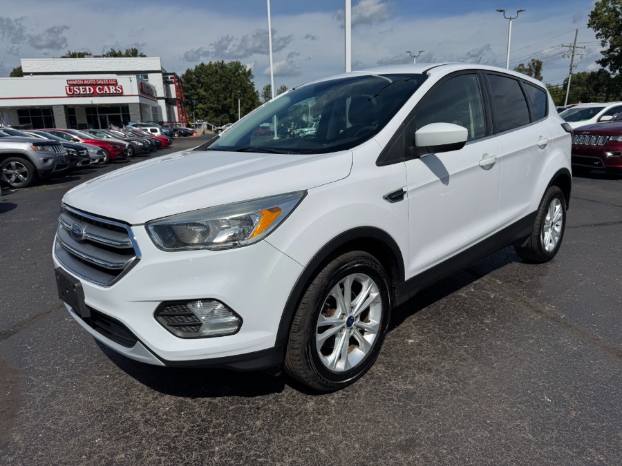 2017 Ford Escape SE FWD, available for sale in Ortonville, Michigan | Marsh Auto Sales LLC. Ortonville, Michigan