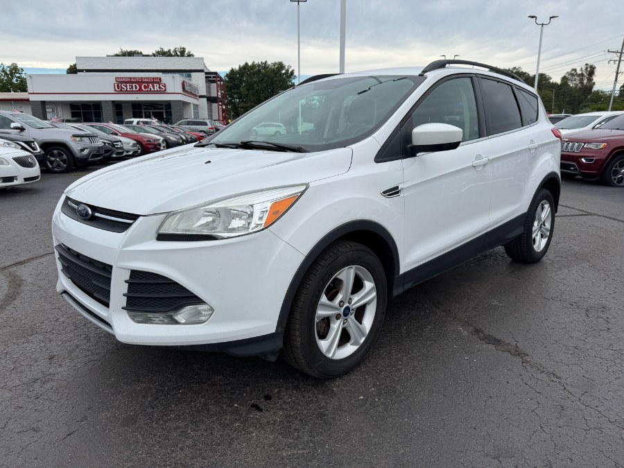 2016 Ford Escape FWD 4dr SE, available for sale in Ortonville, Michigan | Marsh Auto Sales LLC. Ortonville, Michigan
