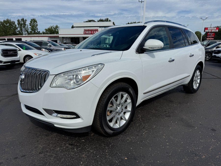 2017 Buick Enclave AWD 4dr Leather, available for sale in Ortonville, Michigan | Marsh Auto Sales LLC. Ortonville, Michigan