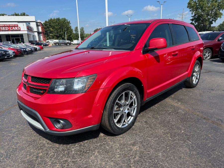2017 Dodge Journey GT FWD, available for sale in Ortonville, Michigan | Marsh Auto Sales LLC. Ortonville, Michigan