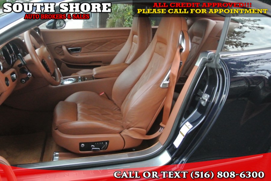 2007 Bentley Continental GT 2dr Cpe, available for sale in Massapequa, New York | South Shore Auto Brokers & Sales. Massapequa, New York