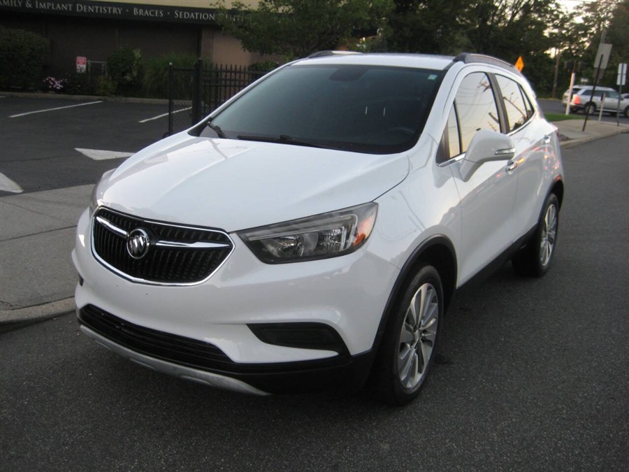 2017 Buick Encore Preferred 4dr Crossover, available for sale in Massapequa, New York | Rite Choice Auto Inc.. Massapequa, New York