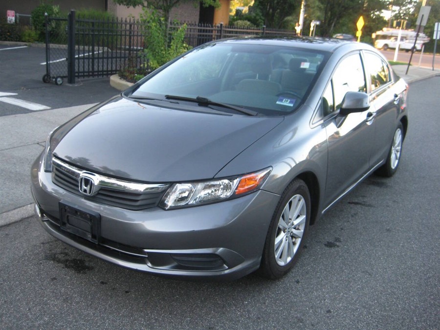 2012 Honda Civic EX 4dr Sedan, available for sale in Massapequa, New York | Rite Choice Auto Inc.. Massapequa, New York