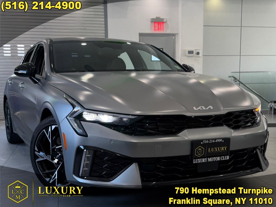 Used 2025 Kia K5 in Franklin Square, New York | Luxury Motor Club. Franklin Square, New York