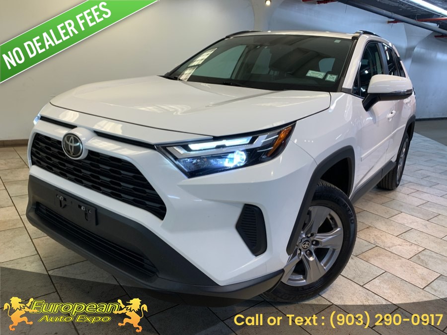 2024 Toyota RAV4 XLE AWD (Natl), available for sale in Hillside, New Jersey | Euro Lux Auto. Hillside, New Jersey