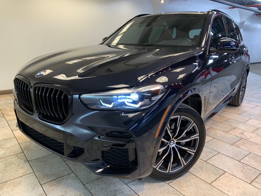 2023 BMW X5 xDrive40i Sports Activity Vehicle, available for sale in Hillside, New Jersey | Euro Lux Auto. Hillside, New Jersey