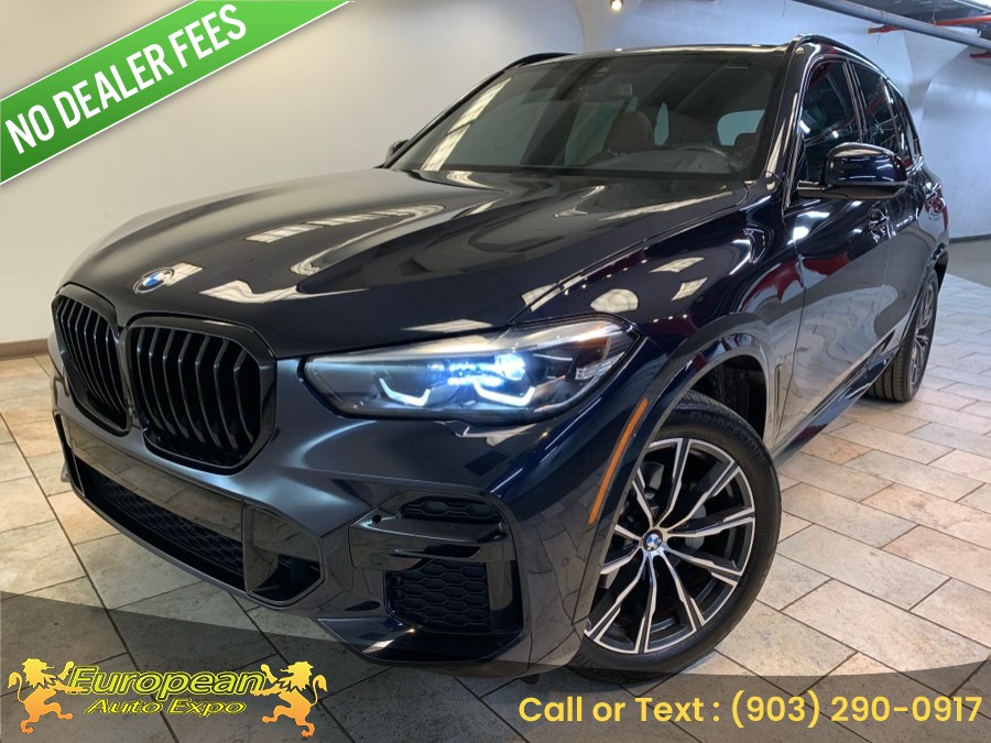 Used 2023 BMW X5 in Lodi, New Jersey | European Auto Expo. Lodi, New Jersey