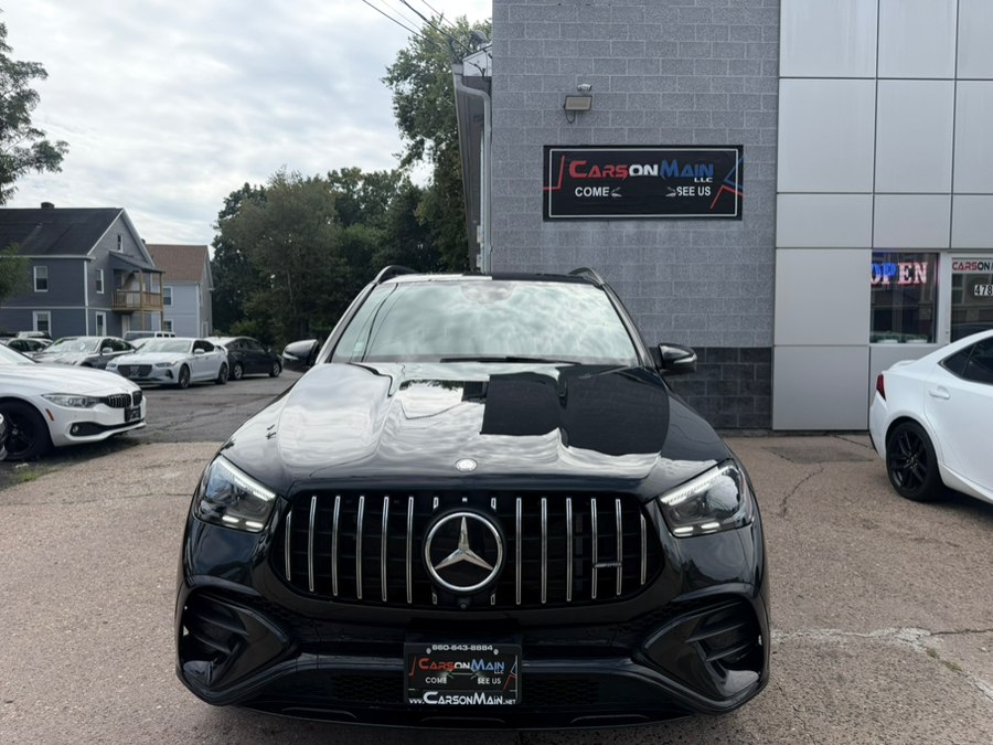 2024 Mercedes-Benz GLE AMG GLE 53 4MATIC+