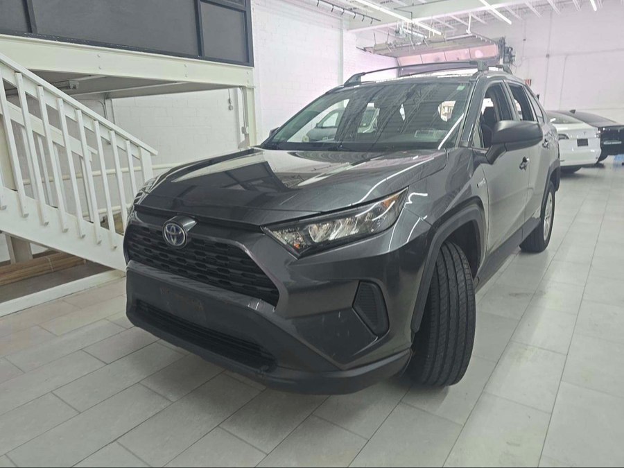 2020 Toyota RAV4 Hybrid LE AWD (Natl), available for sale in Brooklyn, New York | EZ Auto Sale Corp. Brooklyn, New York